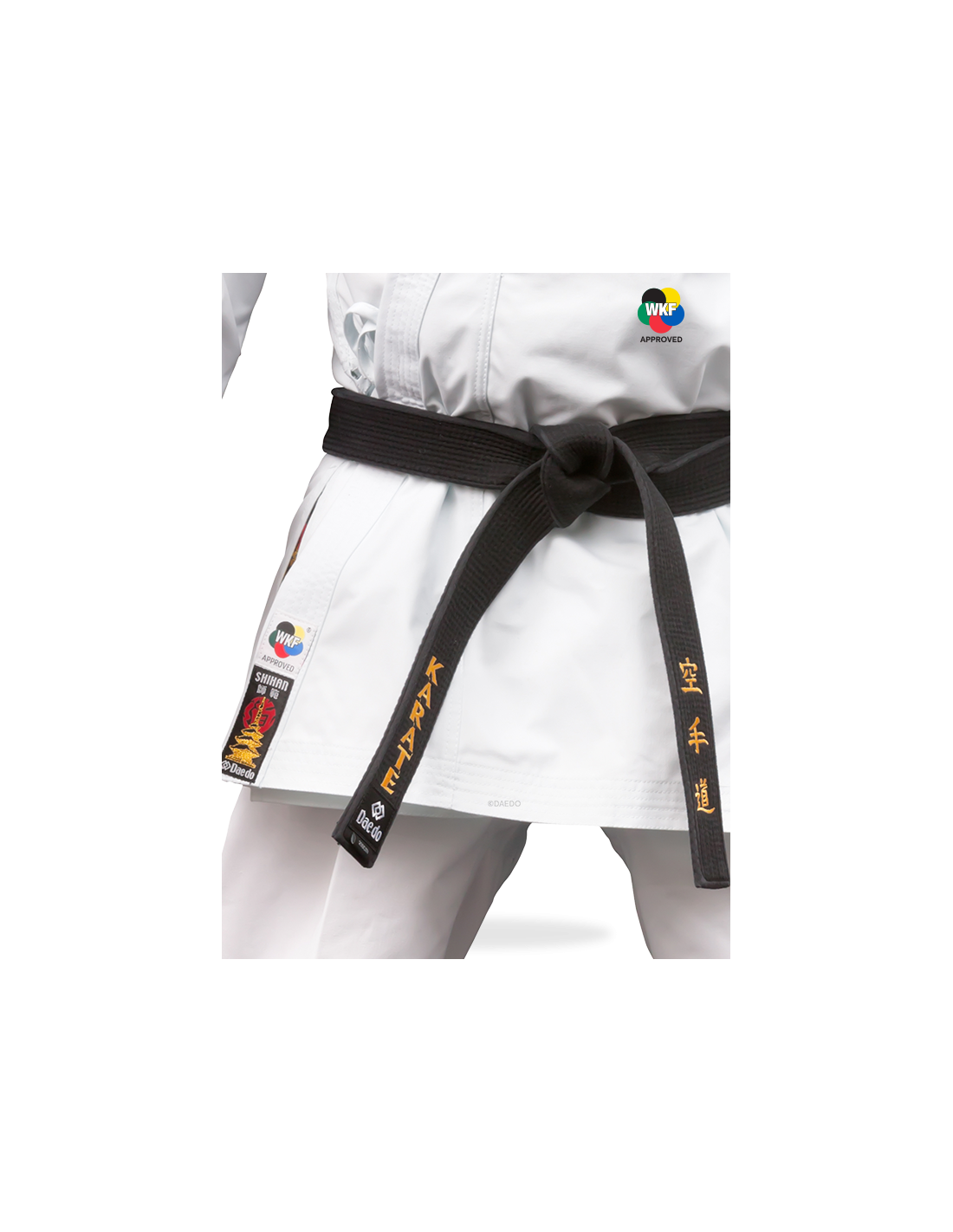 Karategi Daedo ''BUNKAI MASTER'' *++*KARATEGI 